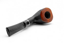 STANWELL KOBENHAVN BRUSHED 409 PIPA